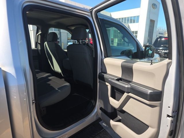 2018 Ford F-150 XL 101A