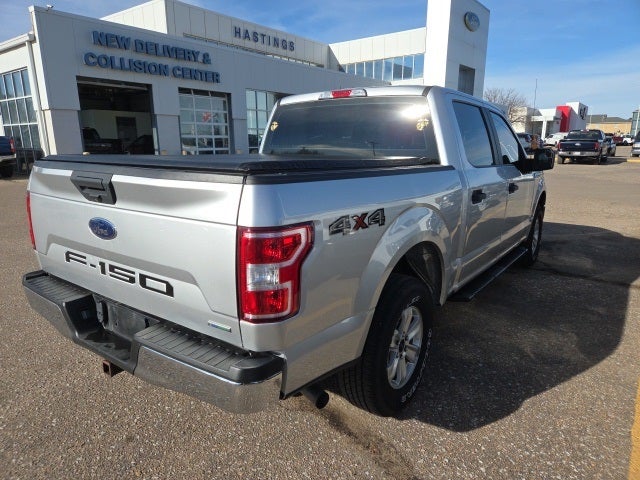 2018 Ford F-150 XL 101A