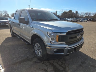 2018 Ford F-150 XL 101A
