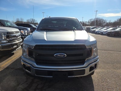 2018 Ford F-150 XL 101A