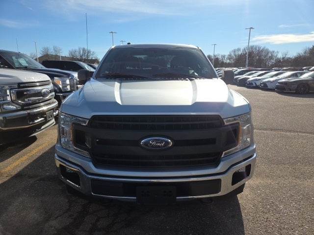 2018 Ford F-150 XL 101A