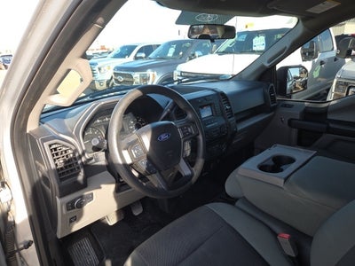 2018 Ford F-150 XL 101A