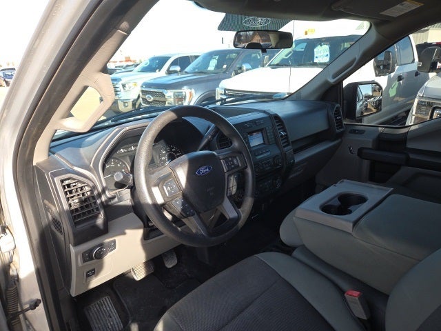 2018 Ford F-150 XL 101A