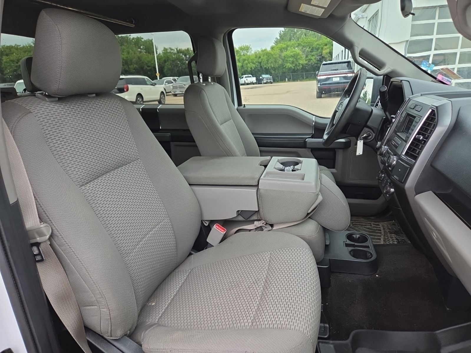 2016 Ford F-150 XLT 300A