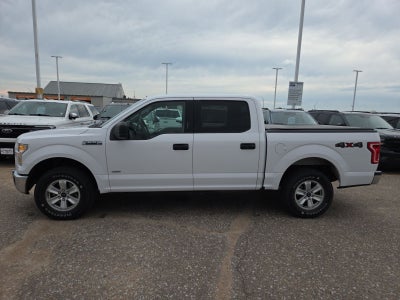 2016 Ford F-150 XLT 300A