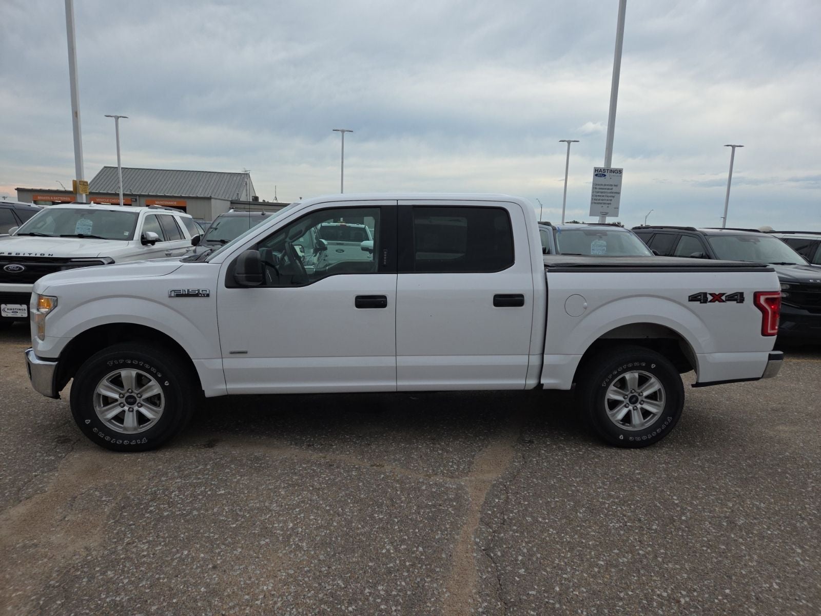 2016 Ford F-150 XLT 300A
