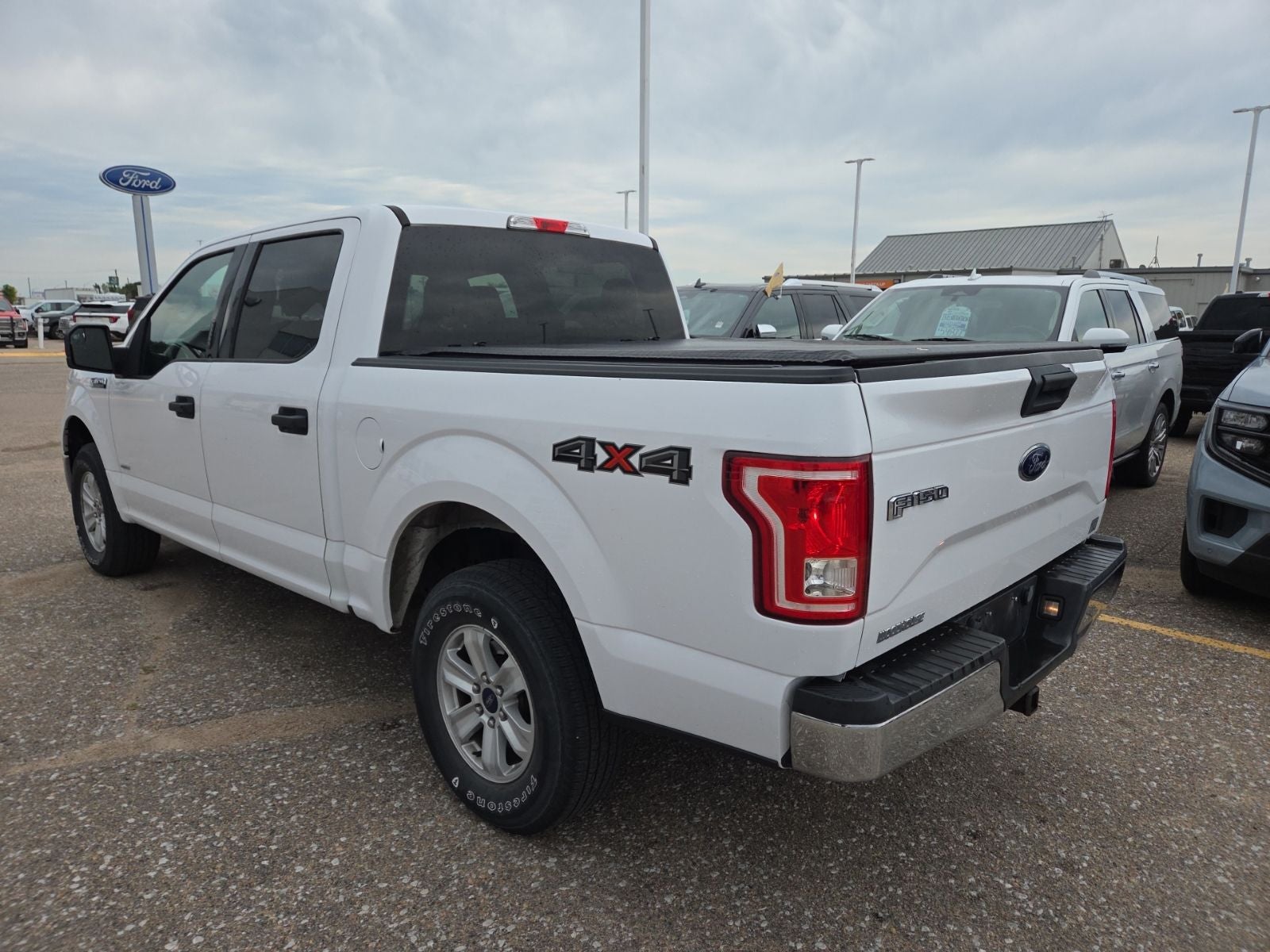 2016 Ford F-150 XLT 300A