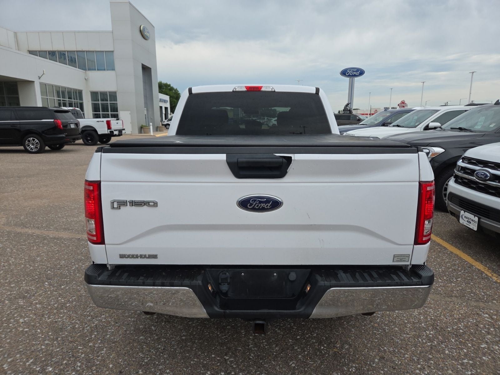 2016 Ford F-150 XLT 300A