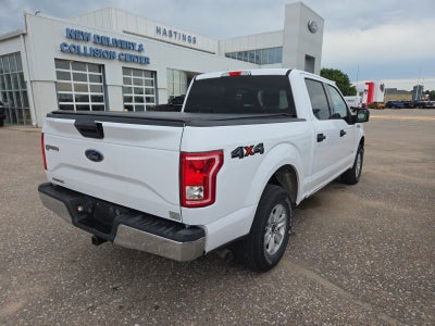 2016 Ford F-150 XLT 300A