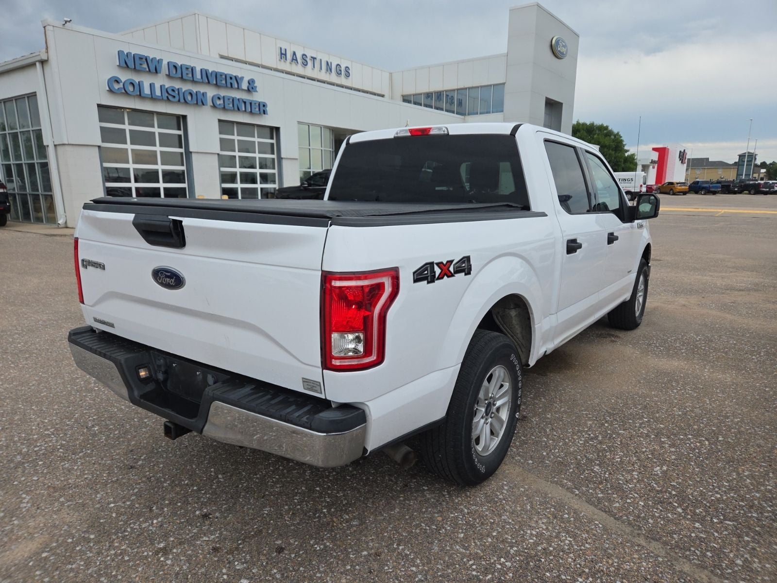 2016 Ford F-150 XLT 300A