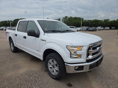 2016 Ford F-150 XLT 300A