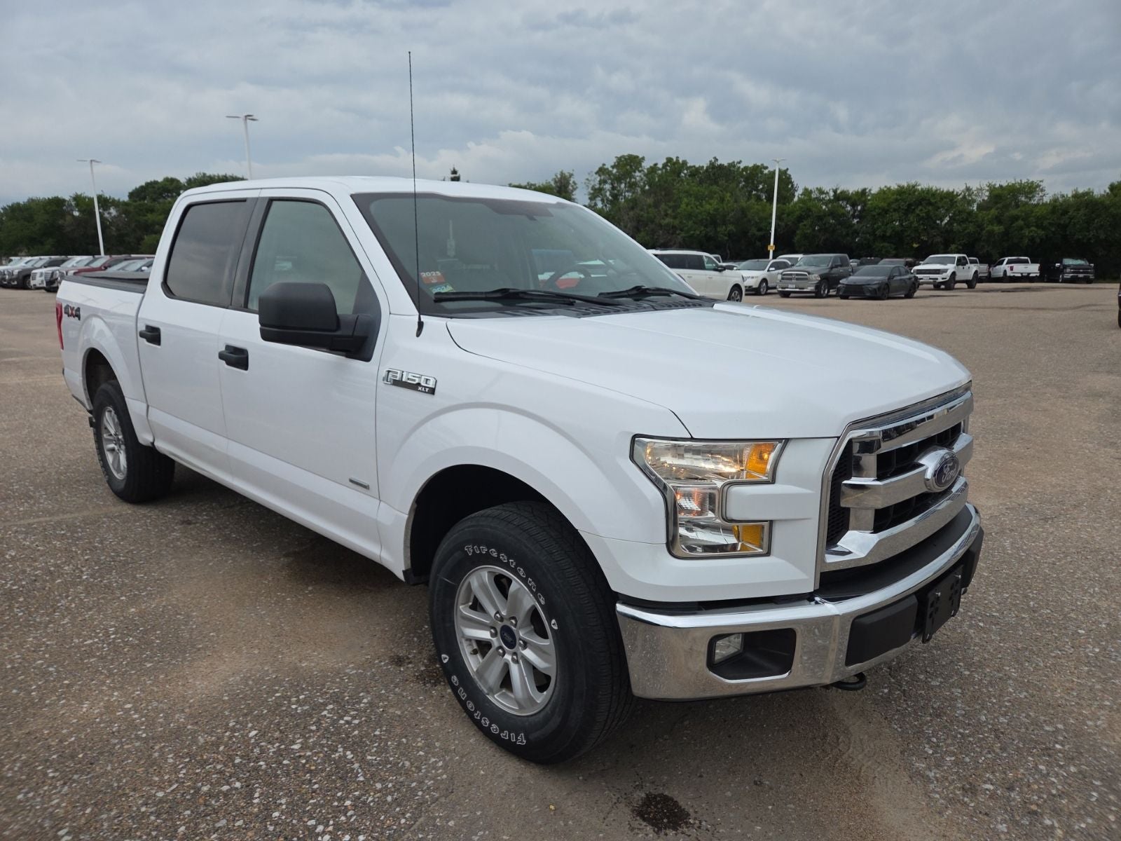 2016 Ford F-150 XLT 300A