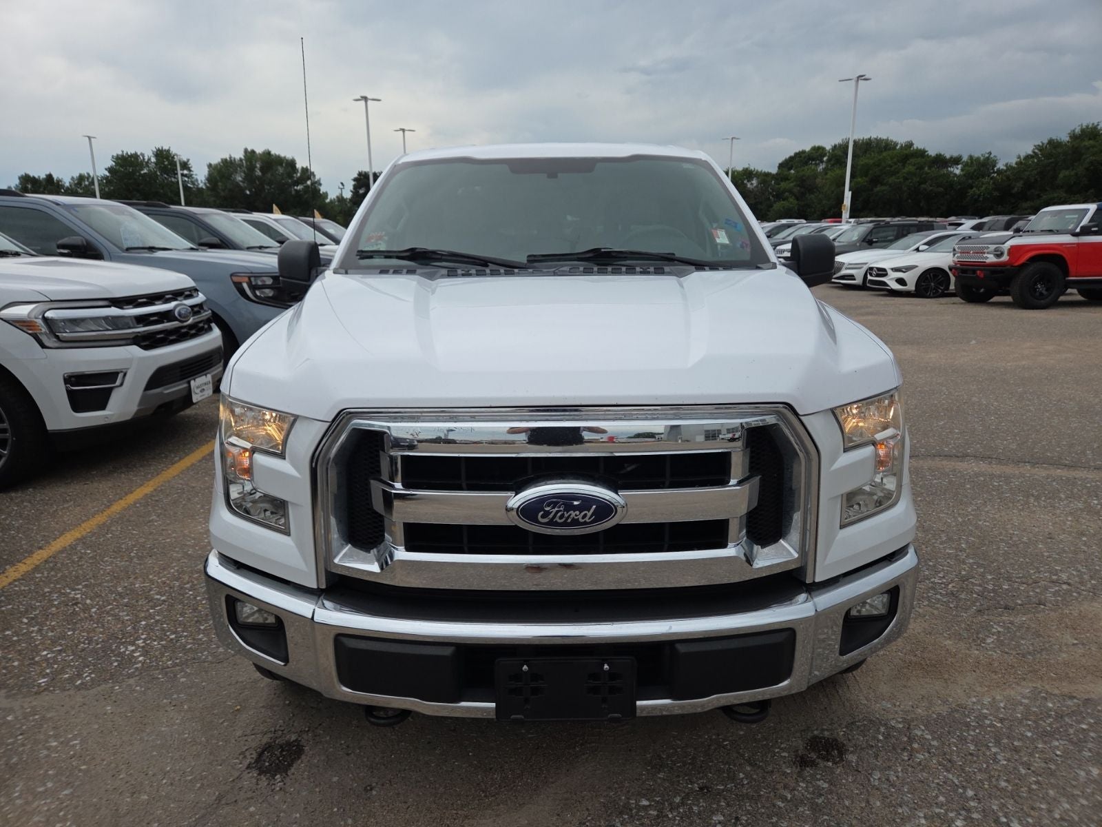 2016 Ford F-150 XLT 300A