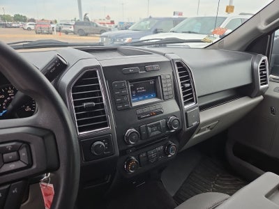 2016 Ford F-150 XLT 300A