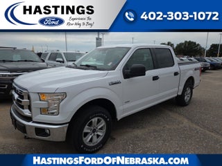 2016 Ford F-150 XLT 300A