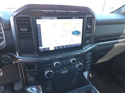 2023 Ford F-150 XLT Sport 302A