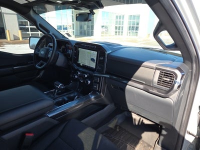 2023 Ford F-150 XLT Sport 302A