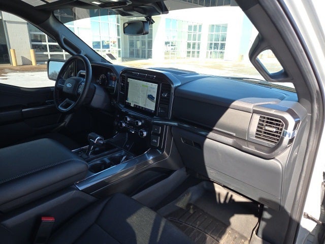 2023 Ford F-150 XLT Sport 302A