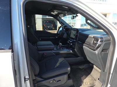 2023 Ford F-150 XLT Sport 302A