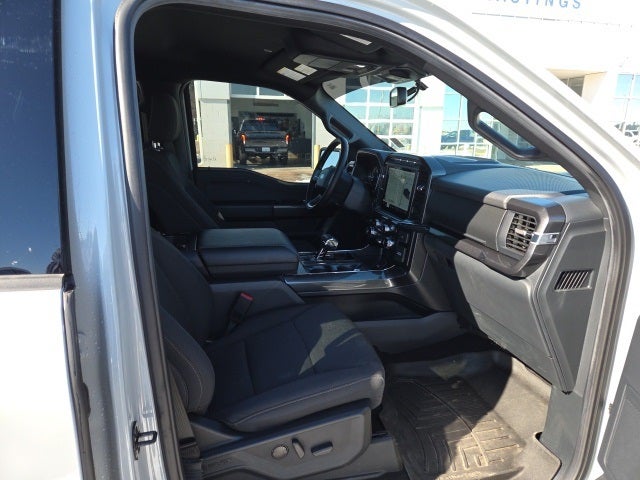 2023 Ford F-150 XLT Sport 302A