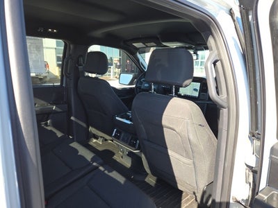 2023 Ford F-150 XLT Sport 302A