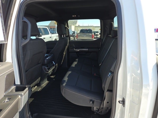 2023 Ford F-150 XLT Sport 302A