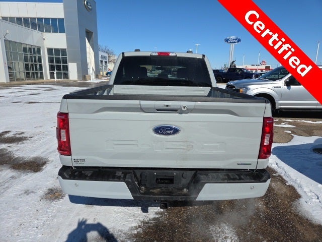 2023 Ford F-150 XLT Sport 302A