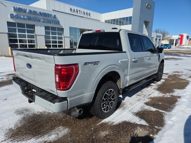 2023 Ford F-150 XLT Sport 302A