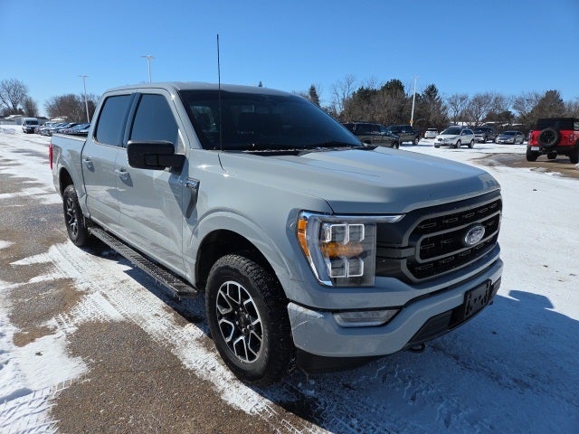 2023 Ford F-150 XLT Sport 302A
