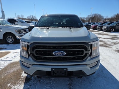 2023 Ford F-150 XLT Sport 302A