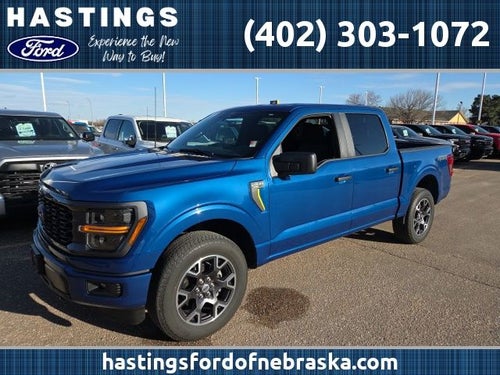 2024 Ford F-150 STX 200A