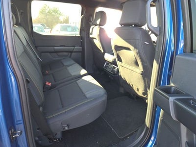 2024 Ford F-150 STX 200A