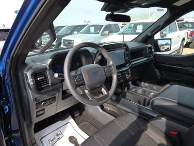 2024 Ford F-150 STX 200A
