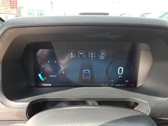 2024 Ford F-150 STX 200A