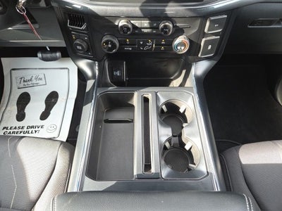 2024 Ford F-150 STX 200A