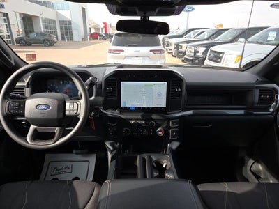 2024 Ford F-150 STX 200A