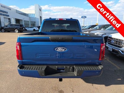 2024 Ford F-150 STX 200A