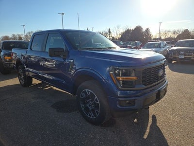 2024 Ford F-150 STX 200A