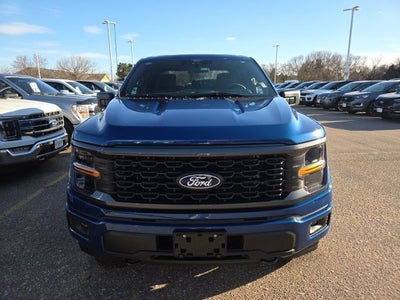 2024 Ford F-150 STX 200A