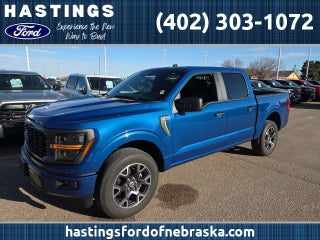 2024 Ford F-150 STX 200A