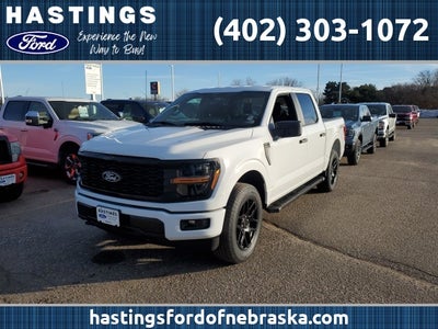 2024 Ford F-150 STX
