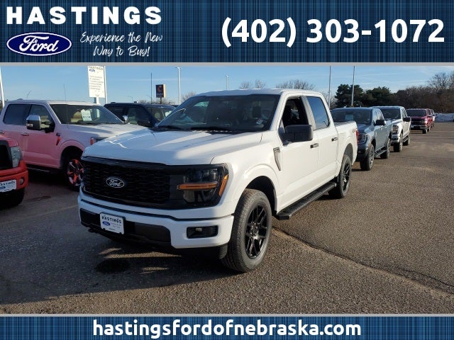 2024 Ford F-150 STX