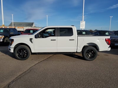 2024 Ford F-150 STX