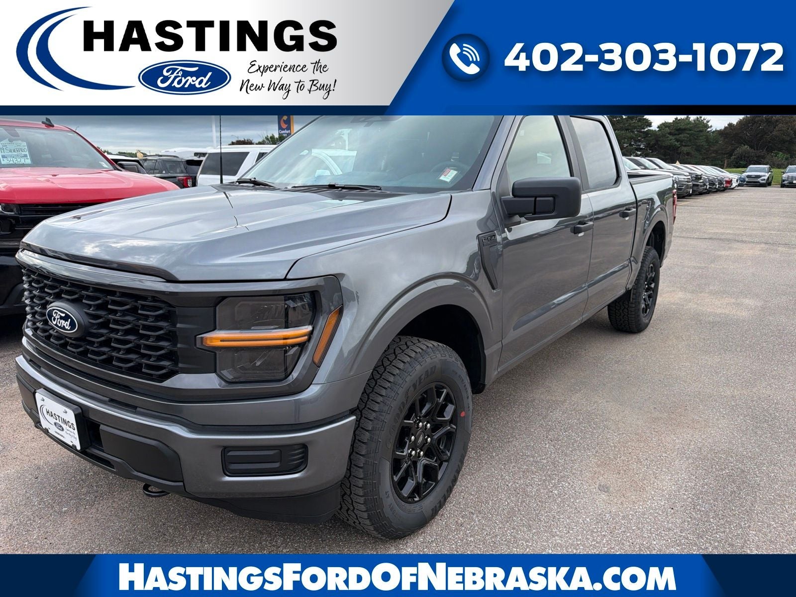 2026 Ford F-150 STX
