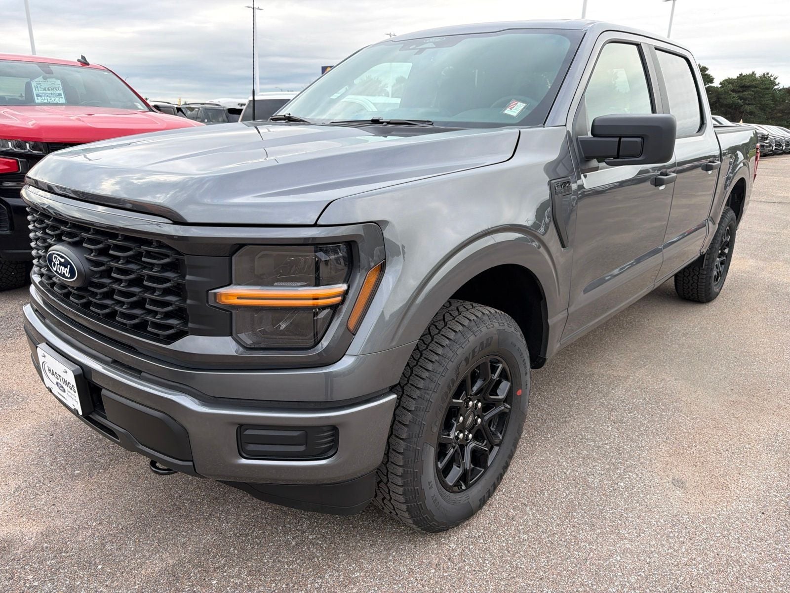 2026 Ford F-150 STX