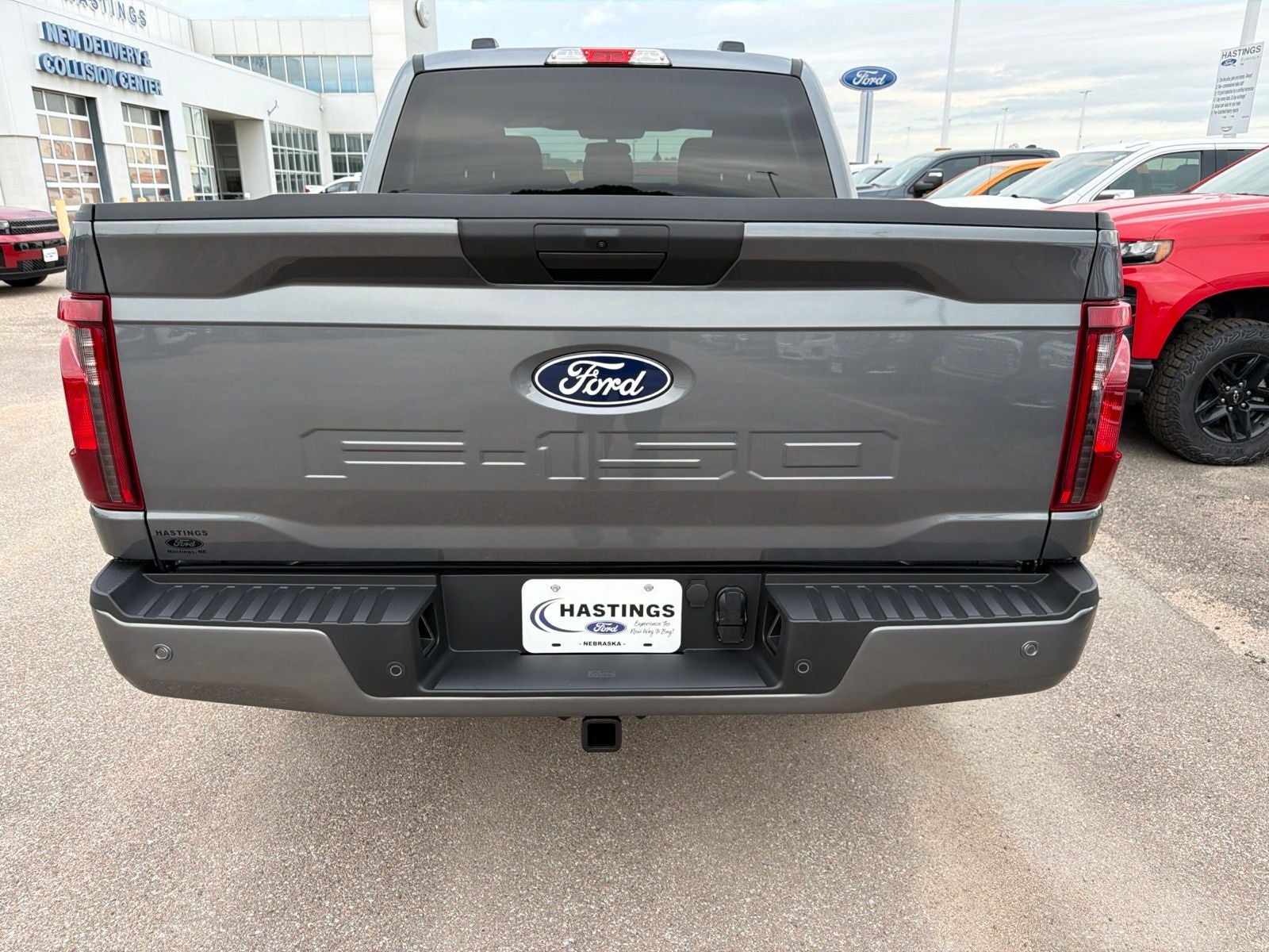 2026 Ford F-150 STX