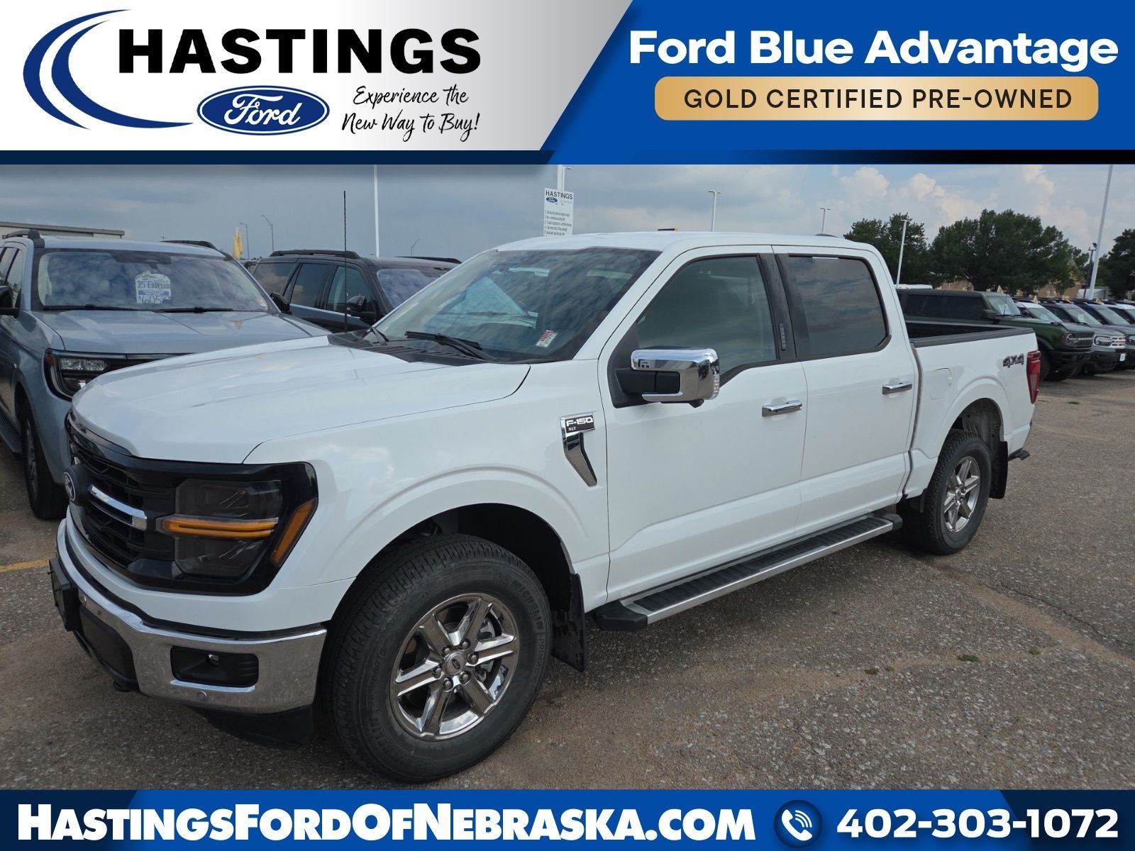 2024 Ford F-150