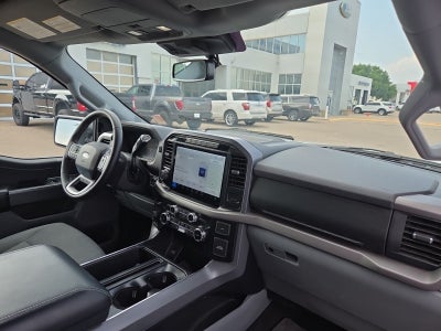 2024 Ford F-150 XLT 302A