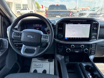 2024 Ford F-150 XLT 302A