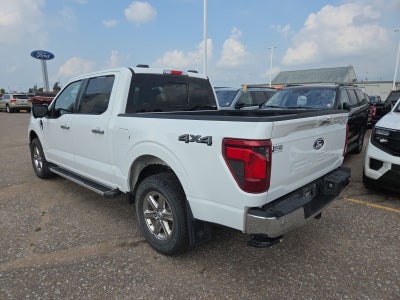 2024 Ford F-150 XLT 302A
